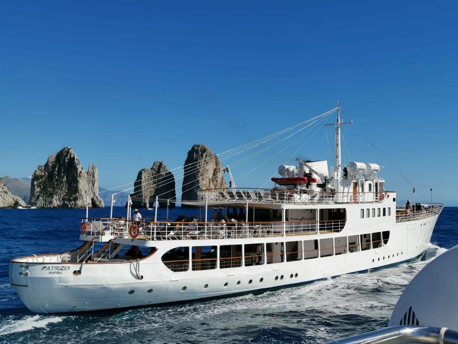 VIP Boat Party