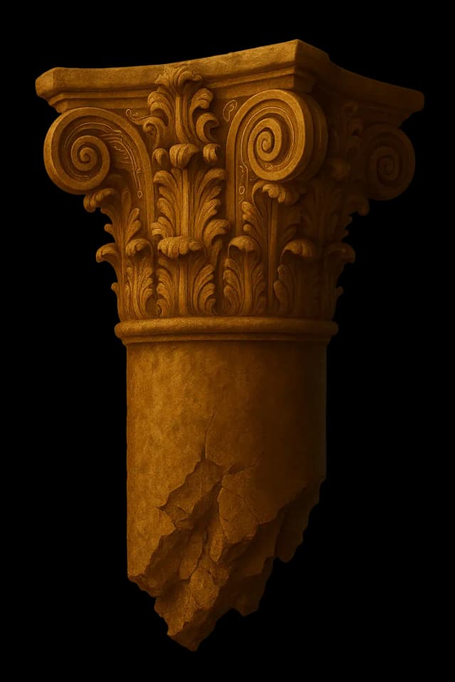 Decorative column